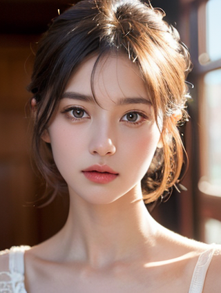 情感的边缘：看淡情缘中的她