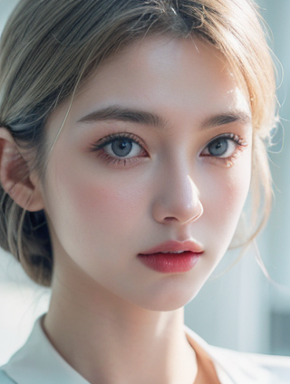 黑色与女生的时尚配色：打造优雅魅力的视觉盛宴