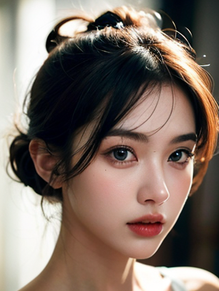 女人对爱情观点的生动描绘