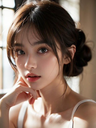 【舞蹈之美：黑白世界的韵律与情感】