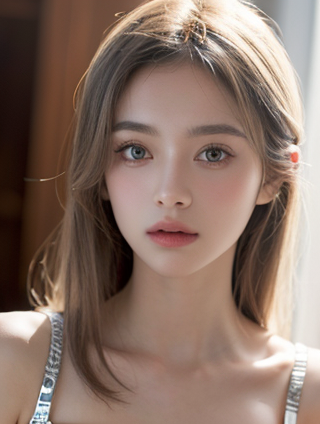 渴望爱情的女孩：她心中的理想国