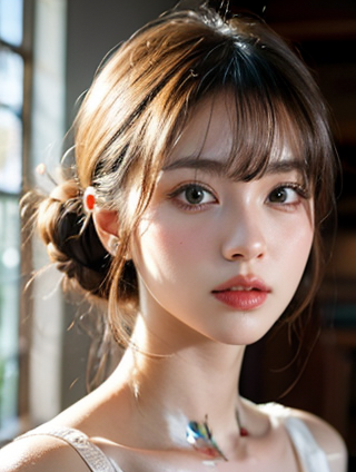 双鱼女的情感世界：细腻、感性和包容
