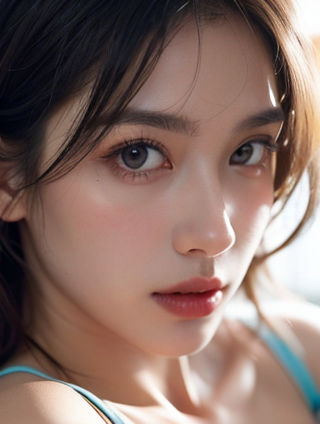蓝色的高雅与和谐：打造经典时尚色彩搭配