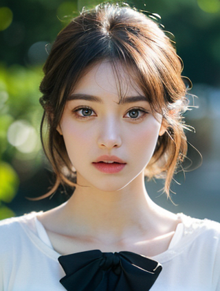 情感迷宫：一位女性复杂的情感线