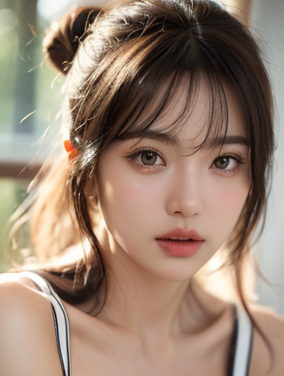 黑色与女生的时尚配色：打造优雅魅力的视觉盛宴