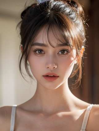 如何优雅地选择与吊带露背裙相配的内衣