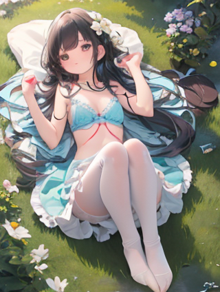 浪漫樱花：粉色与色彩的和谐邂逅