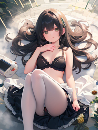走出情感的阴霾：以动漫中的女孩为镜