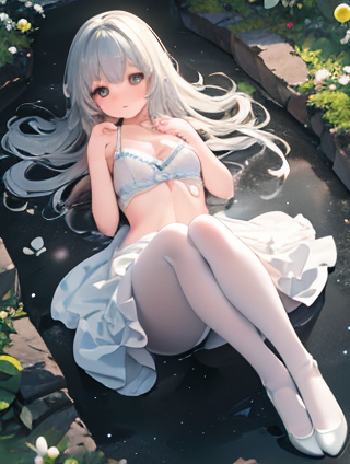 女性放松心情的多种方式及其表现