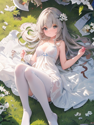 干净如诗：女性心灵之美的绽放