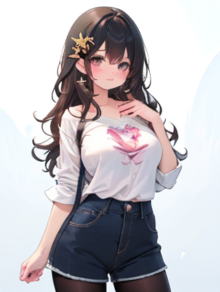 夏日黑与白：女生衣橱中的经典搭配艺术