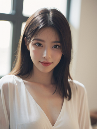 情感迷宫：一位女性复杂的情感线