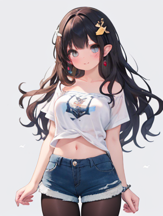 渴望爱情的女孩：她心中的理想国