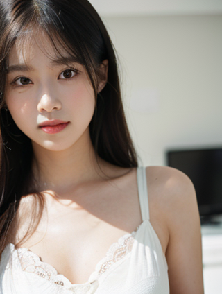 黑色半身裙的夏季穿搭艺术