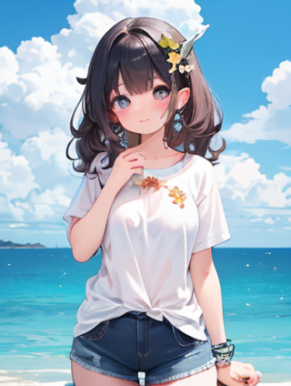 夏日轻舞·清凉半袖：夏季女装上衣流行趋势与款式赏析