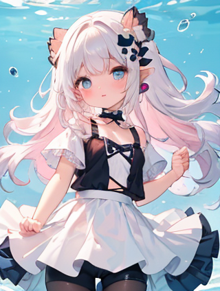 蓝色最佳搭档：构建色彩美学的多彩画卷