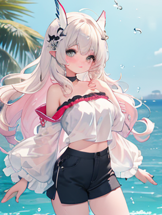 蓝色最佳搭档：构建色彩美学的多彩画卷