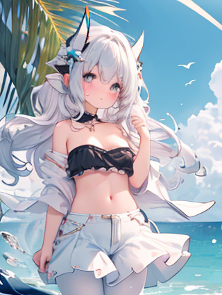 【题记】：黑与白的交响——谈黑色与其他色彩的和谐搭配